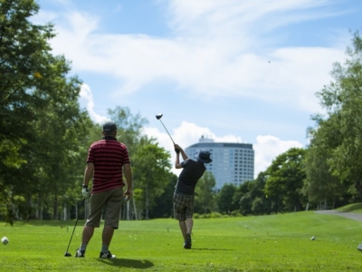 Chris HT Golf