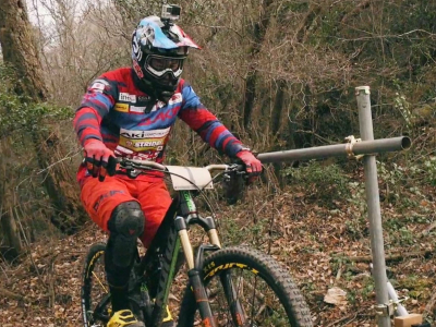 Downhill Series Mtb Race Japan Video Screenshot 2