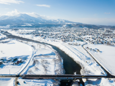 Drone Mt Annurpuri Blue Skies Low Res 3