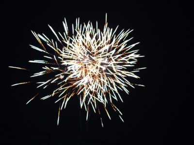 Fireworks New Years