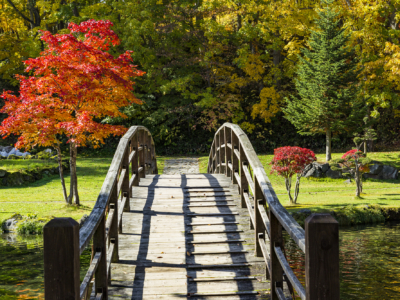 Fukidashi Park Bridge