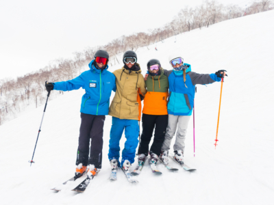 Go Snow Adult Group Lesson 7