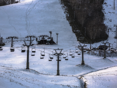 Grand Hirafu Ski Lifts