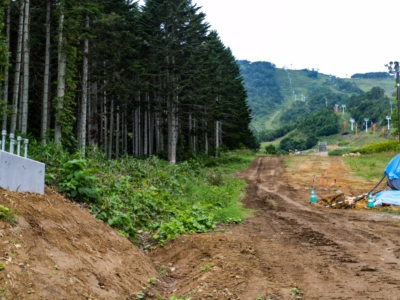 Hirafu Construction Family Quad 1 Update End Of August 2017 3