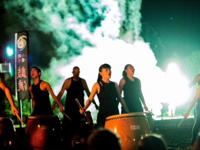 Hirafu Matsuri Summer 2017 Evening Events 5146