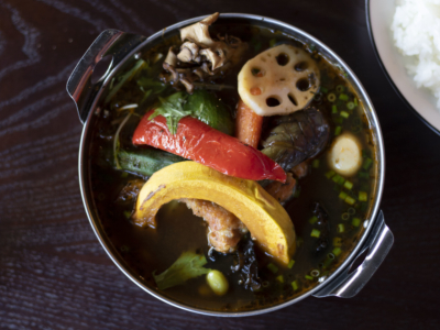 Jungle Brothers Soup Curry 1