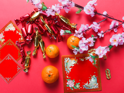 Lunar New Year Image Ac