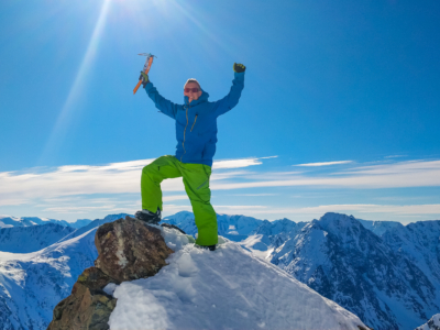 Lyngen Norway Top 1