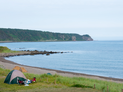 Morning Camp