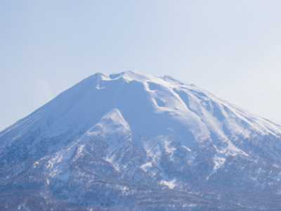 Mt Yotei Bluebird Winter Lr 3