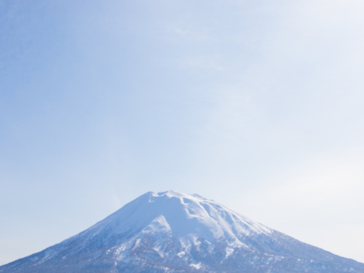 Mt Yotei Bluebird Winter Lr