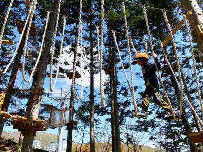 Nac Adventure Park Kids Course 6