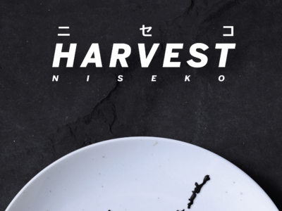 Niseko Harvest Book Cover