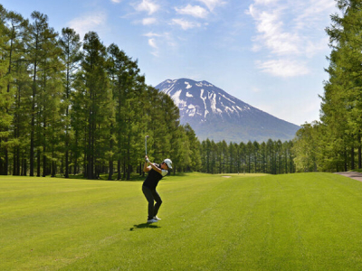 Niseko Village golf