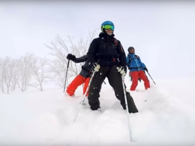 Powder Niseko Japan 2017 Youtube Video The Jonasahl