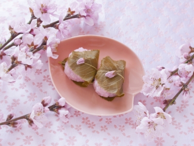 Sakura Mochi Image Ac