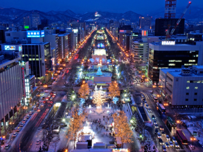Sapporo Snow Festival5