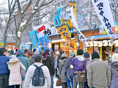 さっぽろ雪まつり