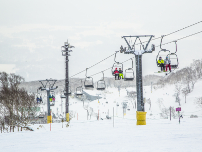 Ski lifts