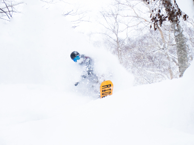 Snowboard Pow 12 19 17