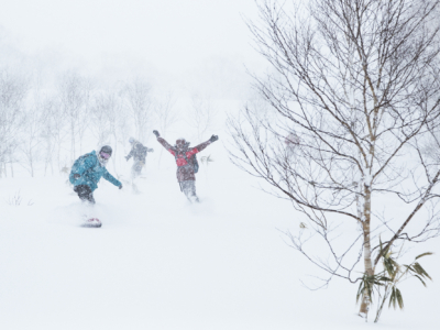 The House Of Powder In The Backcountry With Jenny Jones 1