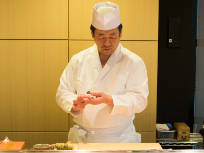 大将、長面川さん