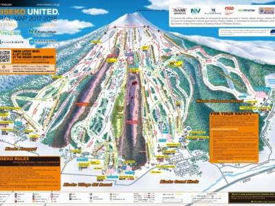 Trail Map English 2017 18 Scale