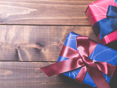 White Day Gift Image Ac