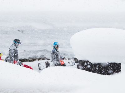 Winter Snow Pow 01 31 18 5