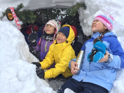 Winter Camp 1