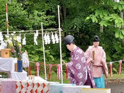 Yotei Summer Trail Opening 2018 6