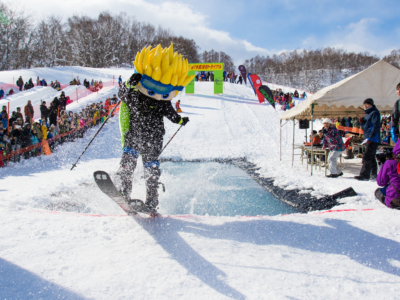 Yukitopia 2018 Kutchan Town Pond Skim 6