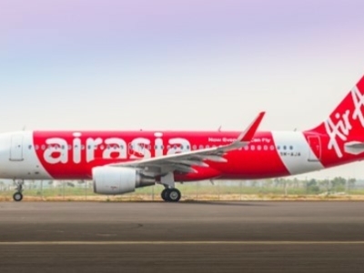 Air Asia Craft