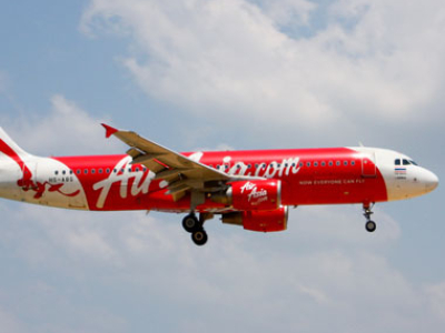 Air Asia Sapporo Route