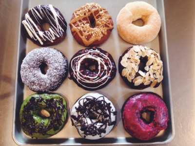 Alaska Donut