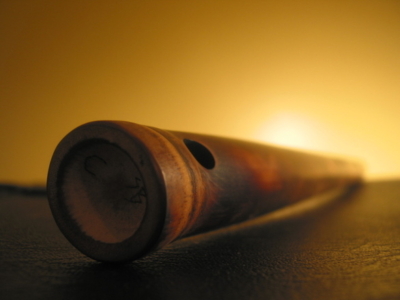 Bamboo Flute 1465332