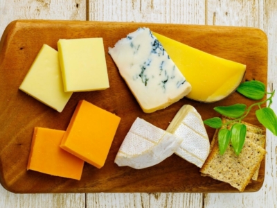Cheese On The Table