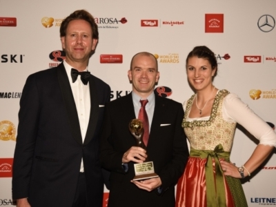 Chris Pickering, World Ski Awards