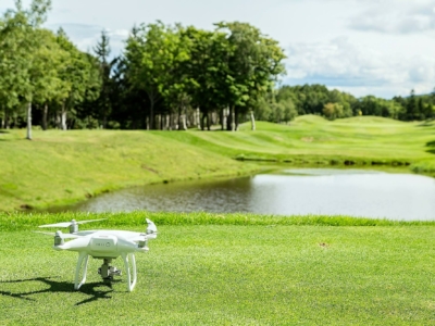 Dronegolf