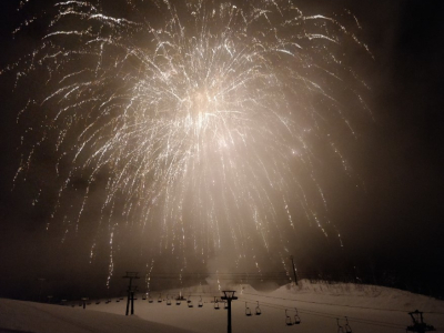 Fireworks 2019