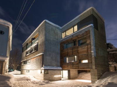 Gcp Sekka Kan Exterior Night 3