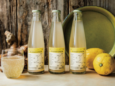 Ginger Beer