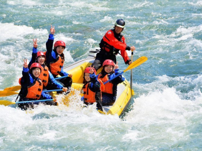 Rafting