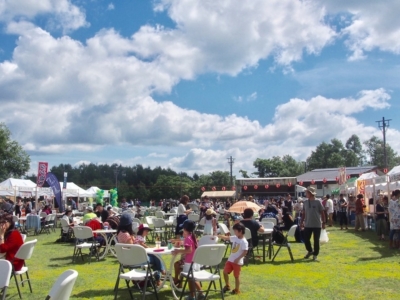 Intern Diary Hirafu Matsuri1