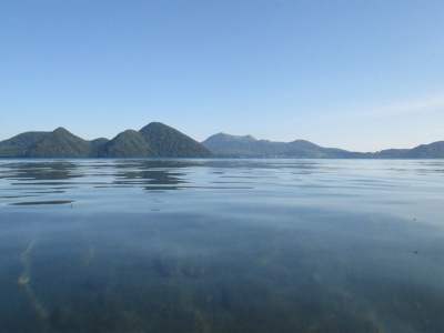 Lake Toya Shino