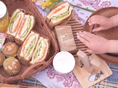 Lunch With Kids
