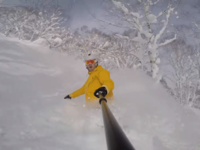 Niseko In January Screenshot