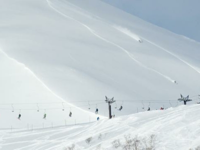 Niseko Ski Hills
