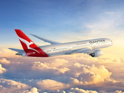 Qantas Airline