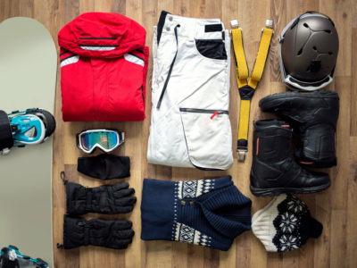 Ski Equipment 2